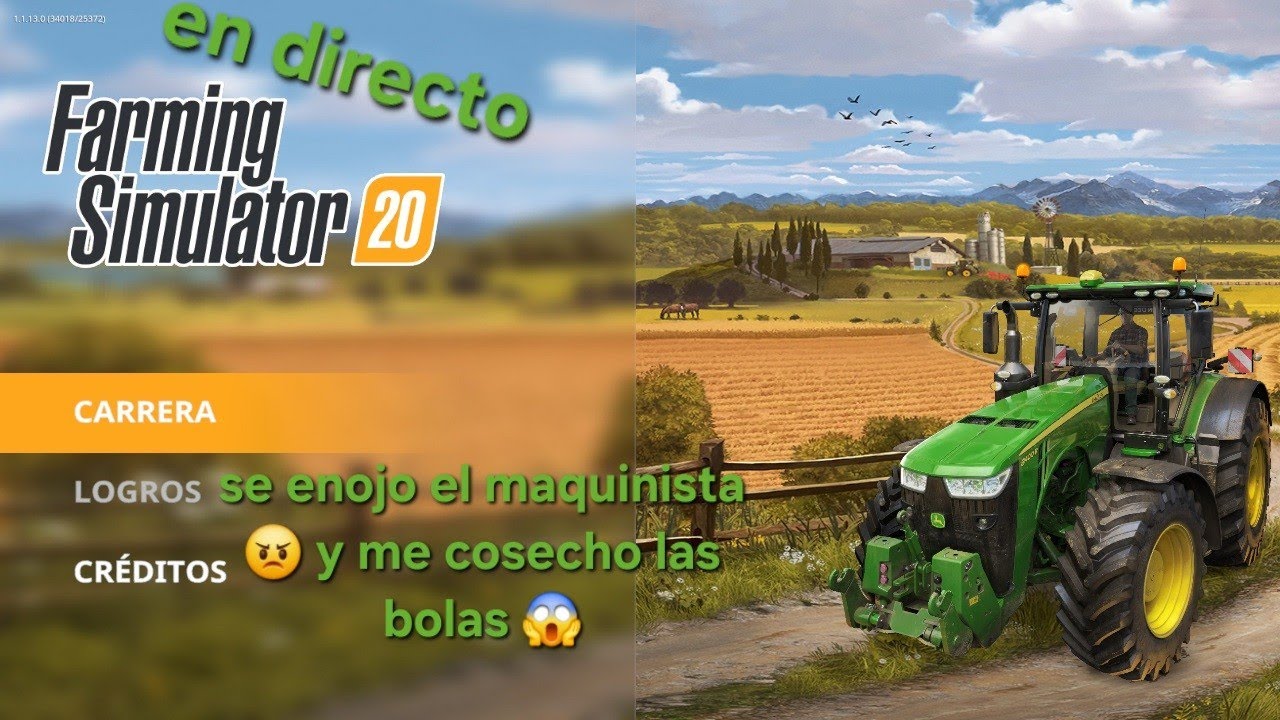 fs 20 le cosechó todo al vecino!!