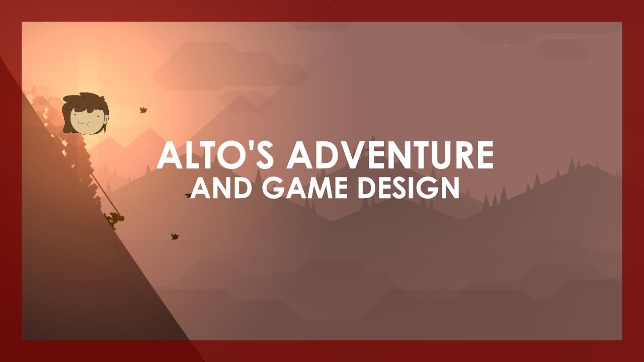 Alto's Adventure and Game Design
