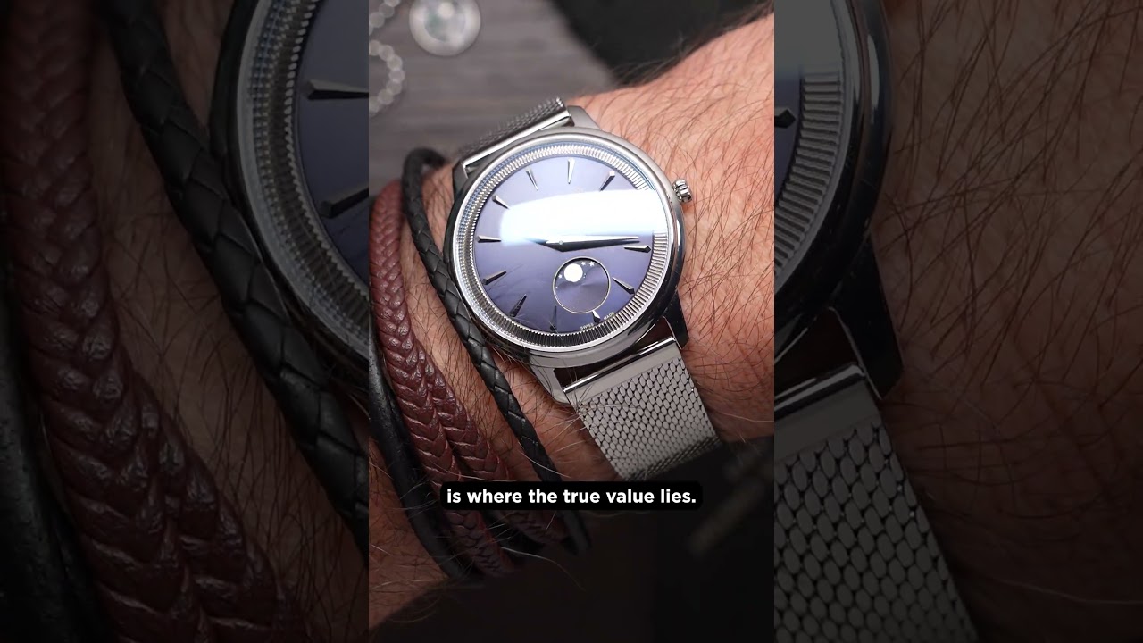New Frederique Constant Classics Moneta Moonphase #luxurywatches #watches
