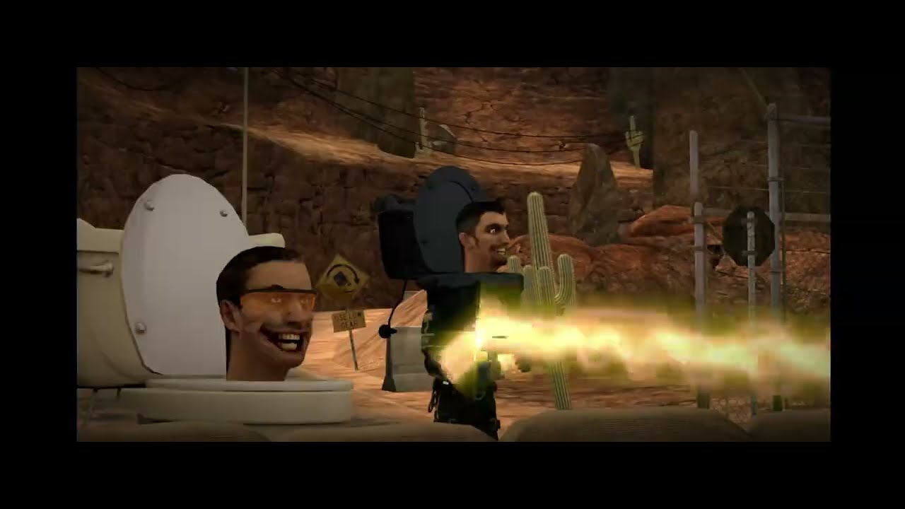 SKIBIDI TOGET 1 (FULL EPISODE) I PehyXbro