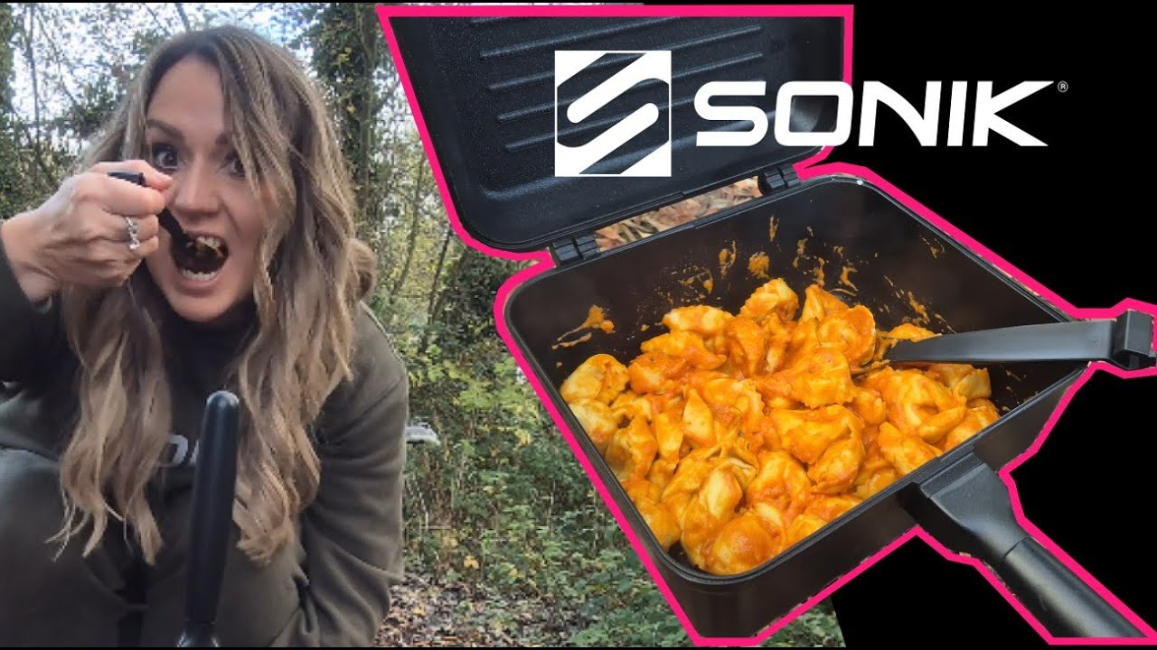 Sonik Sizzla Multi-Pan Set