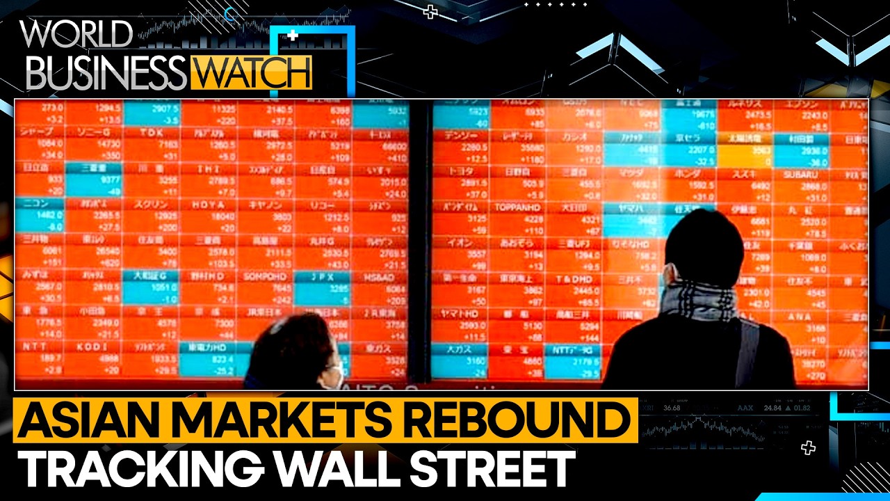 Wall Street Rises as ISM Survey Signals Early 2026 U.S. Momentum | WORLD BUSINESS WATCH