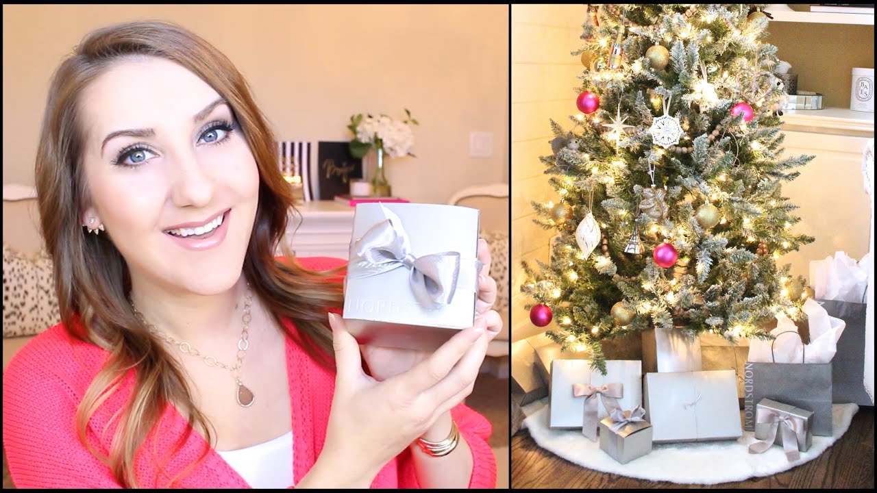 HOLIDAY GIFT GUIDE! Nordstrom | Beauty, Fashion, & More