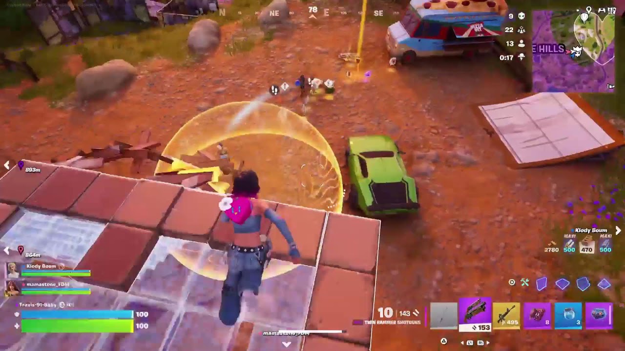 battle royal