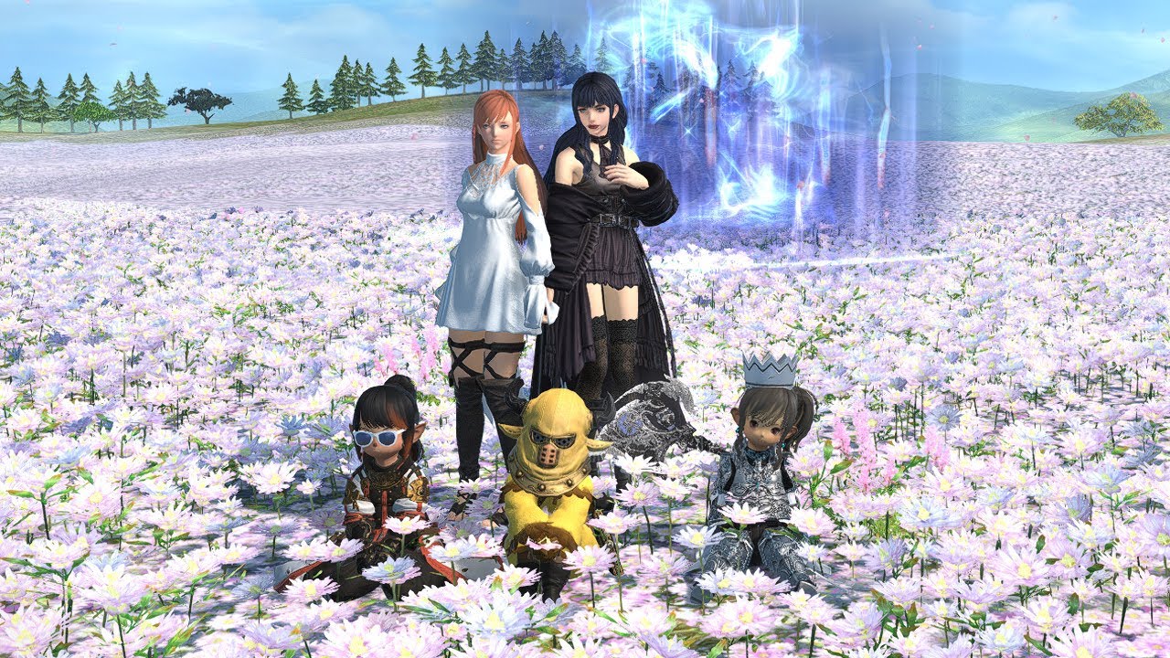 Futures Rewritten (Ultimate) [FRU] First Clear (PF) - WAR MT PoV
