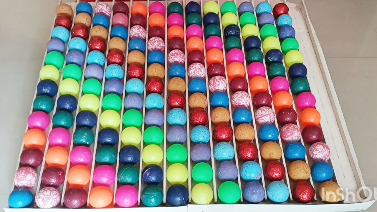 Colour chaos