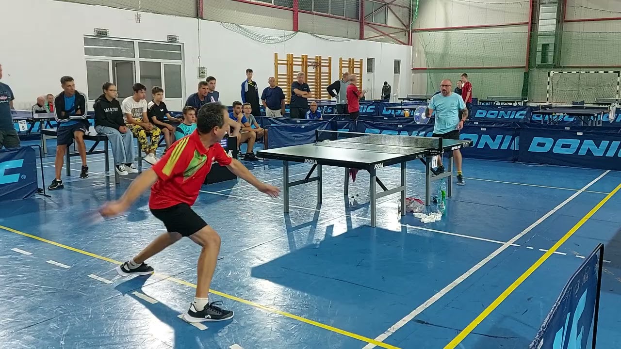 Finala Elite: Marchis Max - Gabudean Dorin 3-1