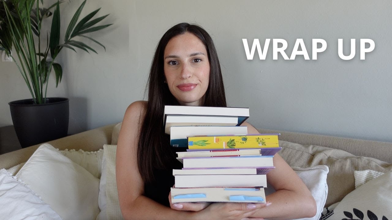 Una lettrice dalle molteplici personalit&agrave; | Wrap up maggio 📚