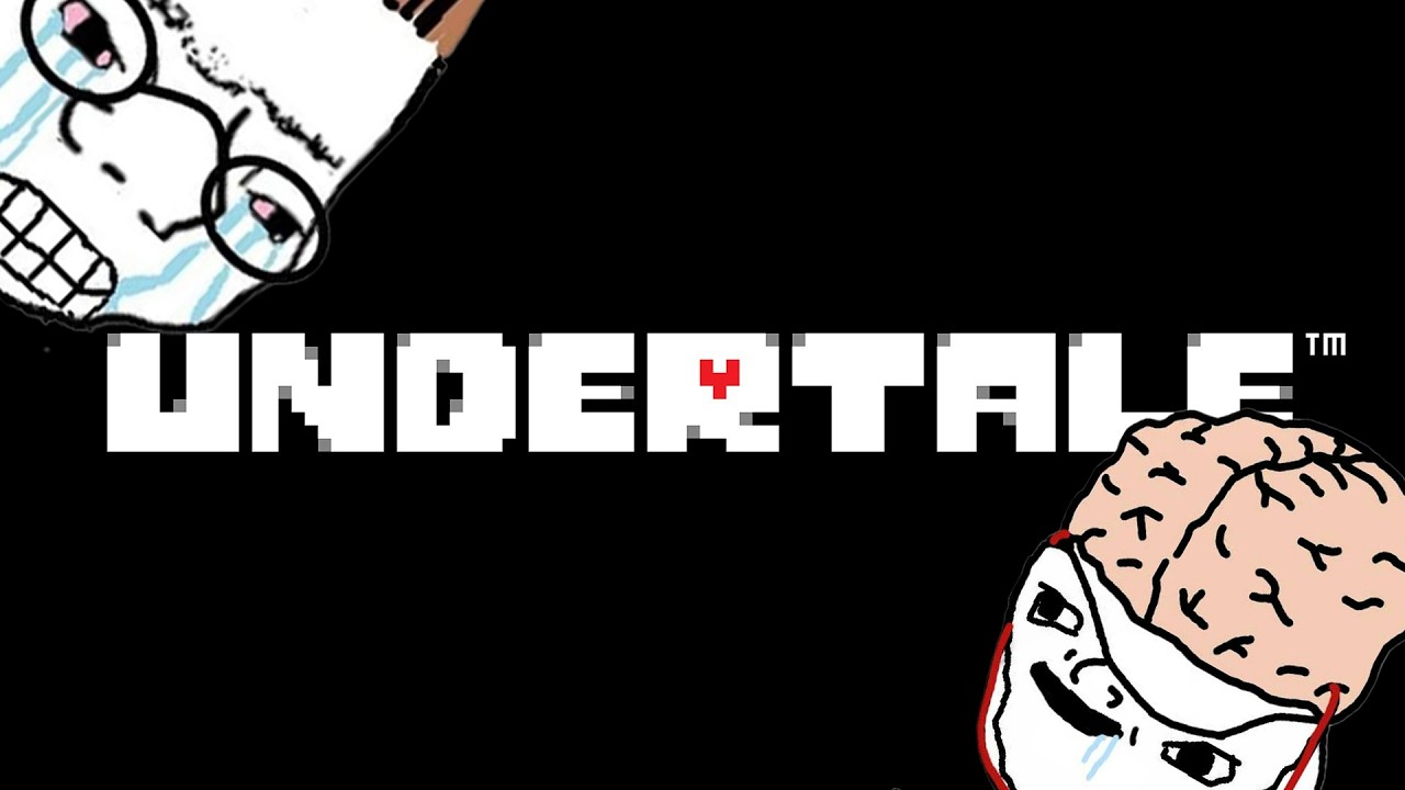 ДООО БРАТАН В ПЕРВЫЙ РАЗ В UNDERTALE.