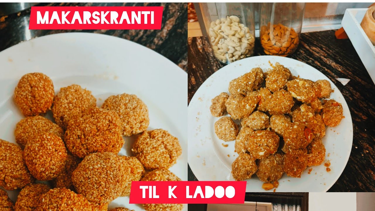 Makarskaranti special teel k ladooo🙂🧿