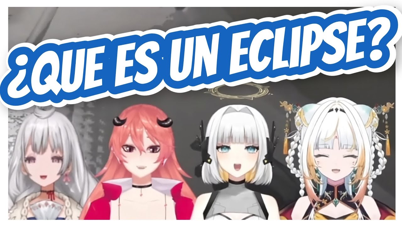 Eru Nabura es bullyneada en la collab con Taiga, Reimu y Akellie