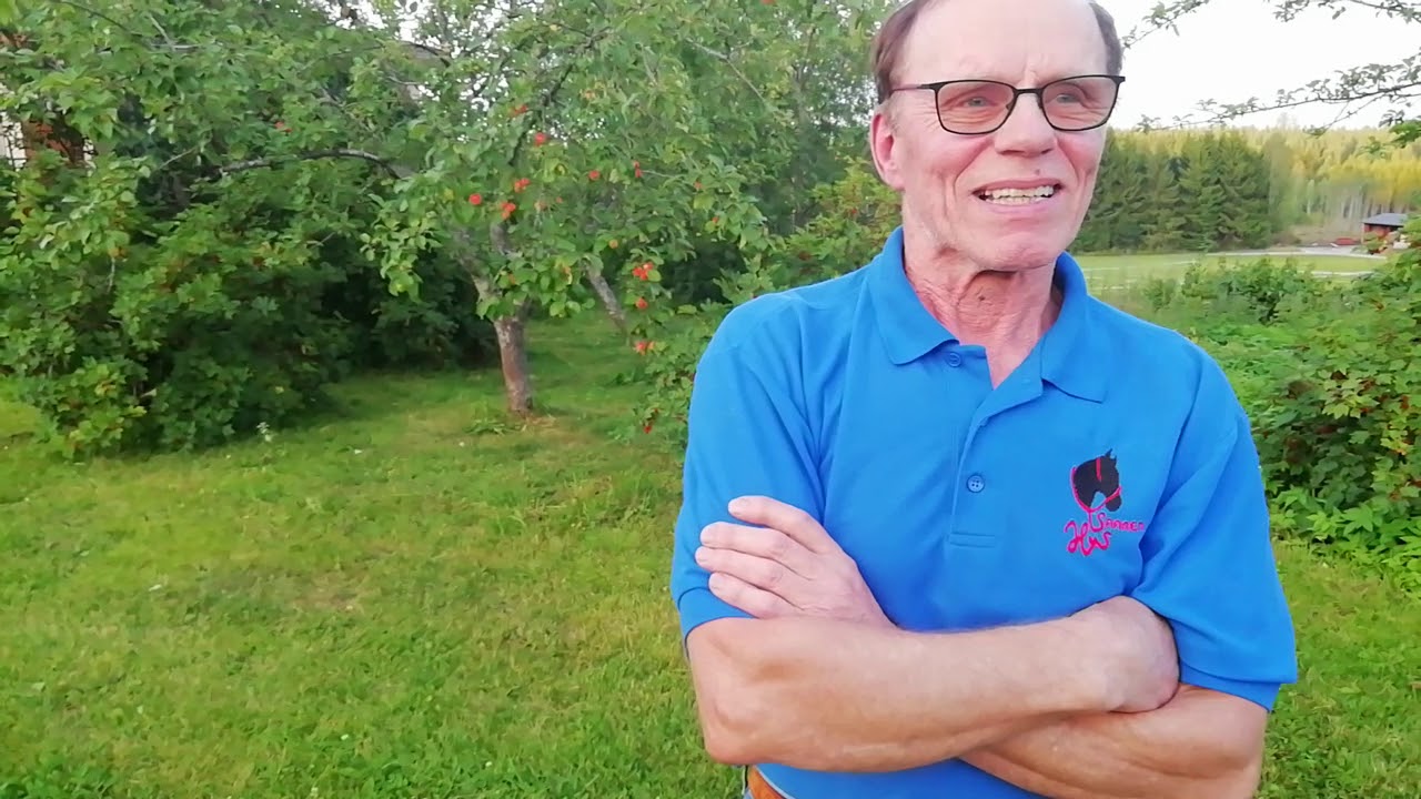 Karjalasta kajahtaa: Pentti Pääkkönen - Parikkala-ravit 13.8.19