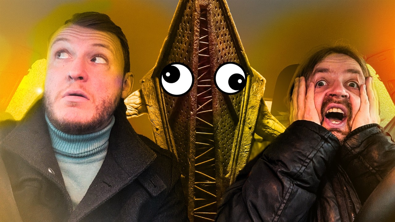 Darum hassen wir den neuen Silent Hill.
