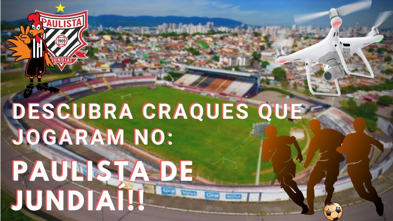 Drone sobrevoa ESTÁDIO e traz curiosidades do time que bateu o River Plate na Libertadores de 2006!!