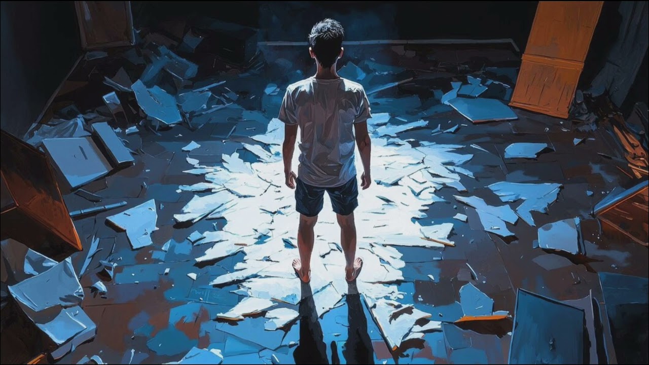 Broken Reflection  English Song.......... Mashup song.......... (Official Music Videose)