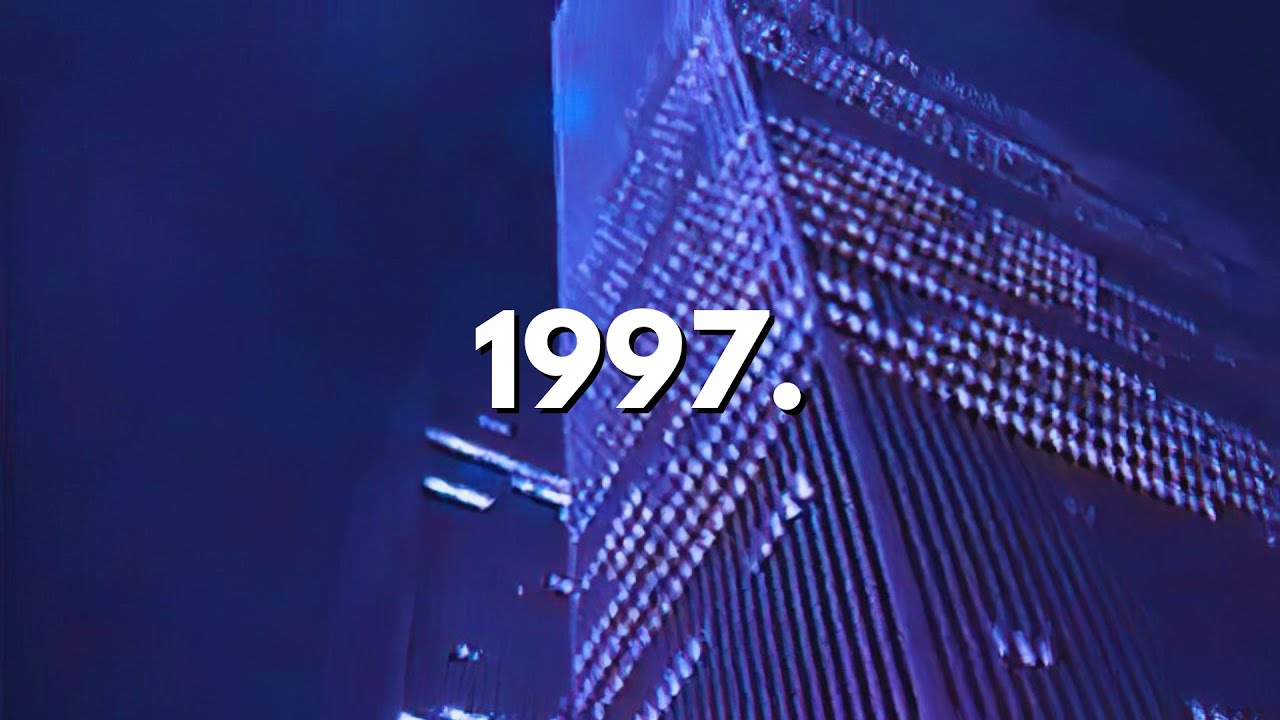 ＢＡＣＫ　ＴＯ　１９９７．// Nostalgic Ambient for Deep Relaxation
