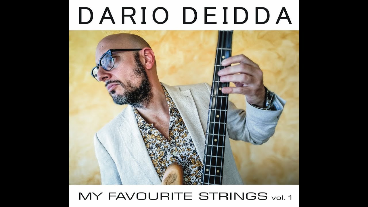 Freedom Jazz Dance (Harris) by DARIO DEIDDA