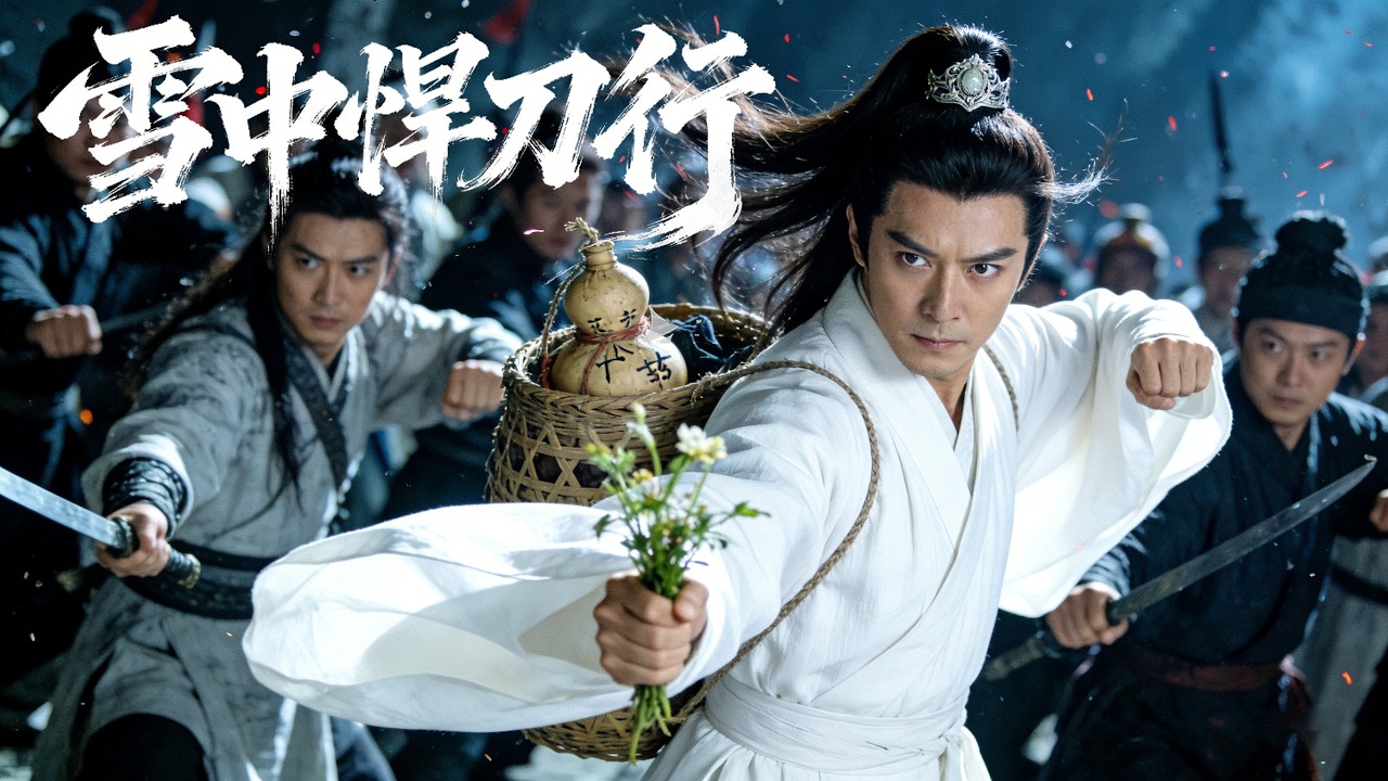 💥平凡少年山谷採仙草，意外驚醒上古神蛇，從此橫掃天下！#中国电视剧 #精选 #精彩影视  #電影   #都市 #功夫 #movie #历史传奇剧  #玄幻 #kungfu #drama