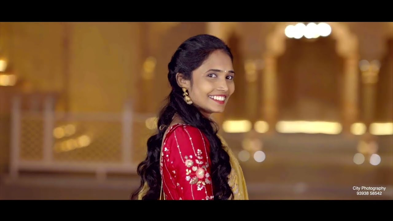 My Brother's pre-wedding video