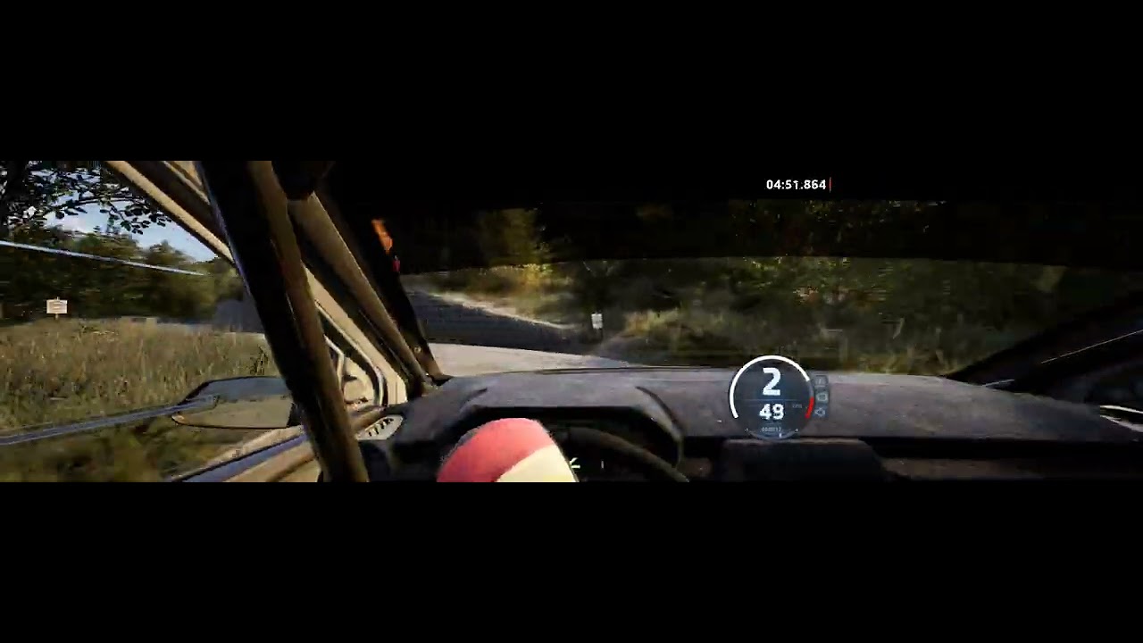 Rallye Monte-Carlo - La Bollène-Vésubie - Col de Turini - ŠKODA Fabia RS Rally2 - 07:48.838