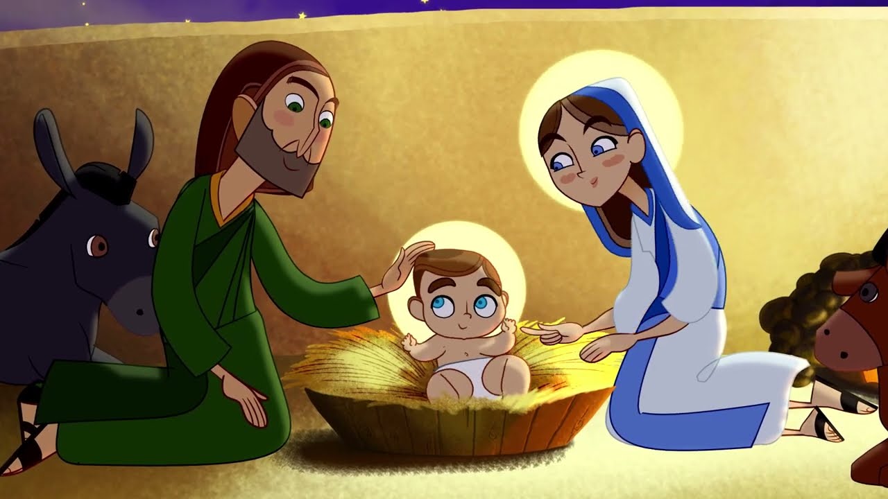 Pastores Venid, Villancico Animado - Mundo Canticuentos