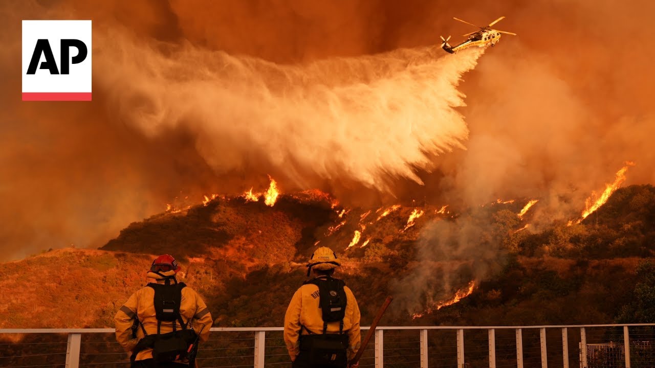AP journalists describe covering the biggest stories across the world