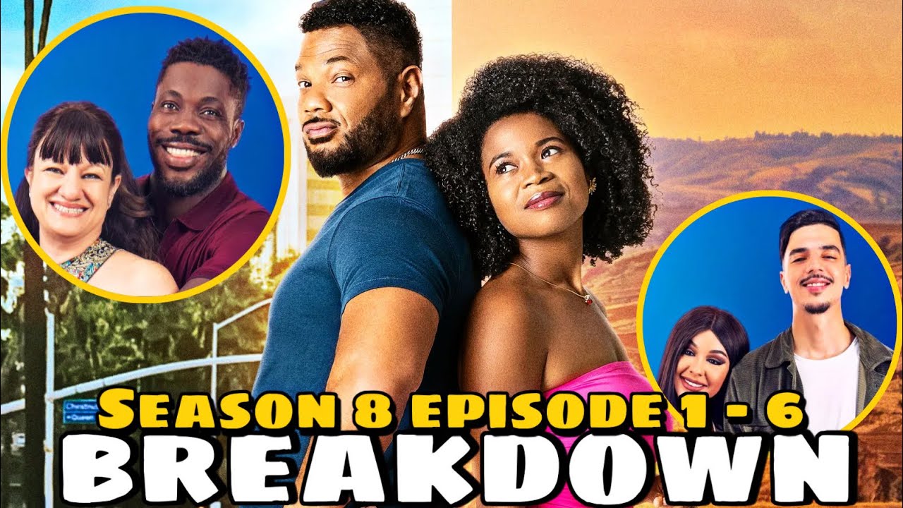 90 Day Fiance Before the 90 Days Season 8 Episode 1 - 6 Breakdown | TLC
