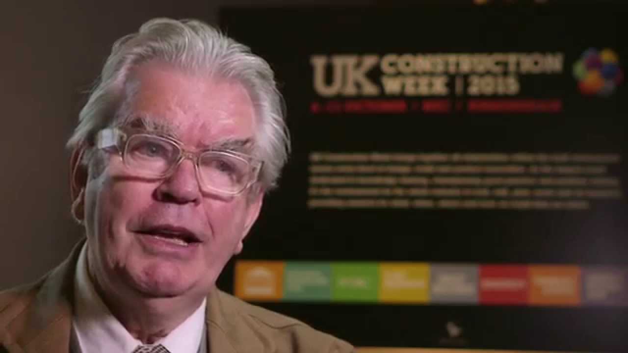 Sir Terry Farrell, Architecture/Design, Farrells talks to UK Construction Week