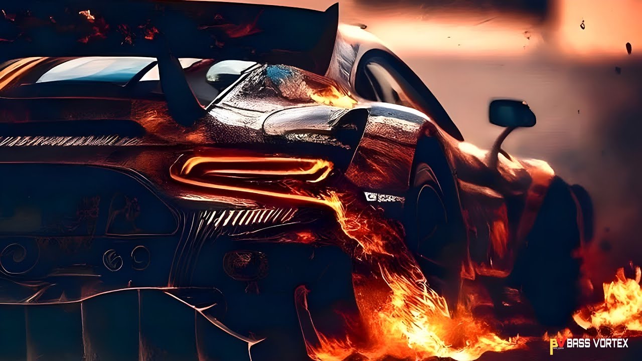 BASS BOOSTED CAR MUSIC 2025 💀🔊 | Heavy 808s EDM Mix | Extreme Bass Drop | Subwoofer Test Ride