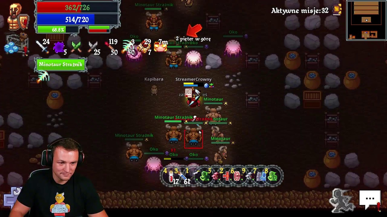 KAKELE ONLINE | TIBIA NA TELEFON PO POLSKU |!kakele
