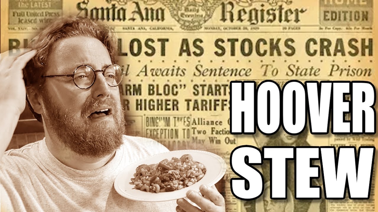 How to Make Hoover Stew
