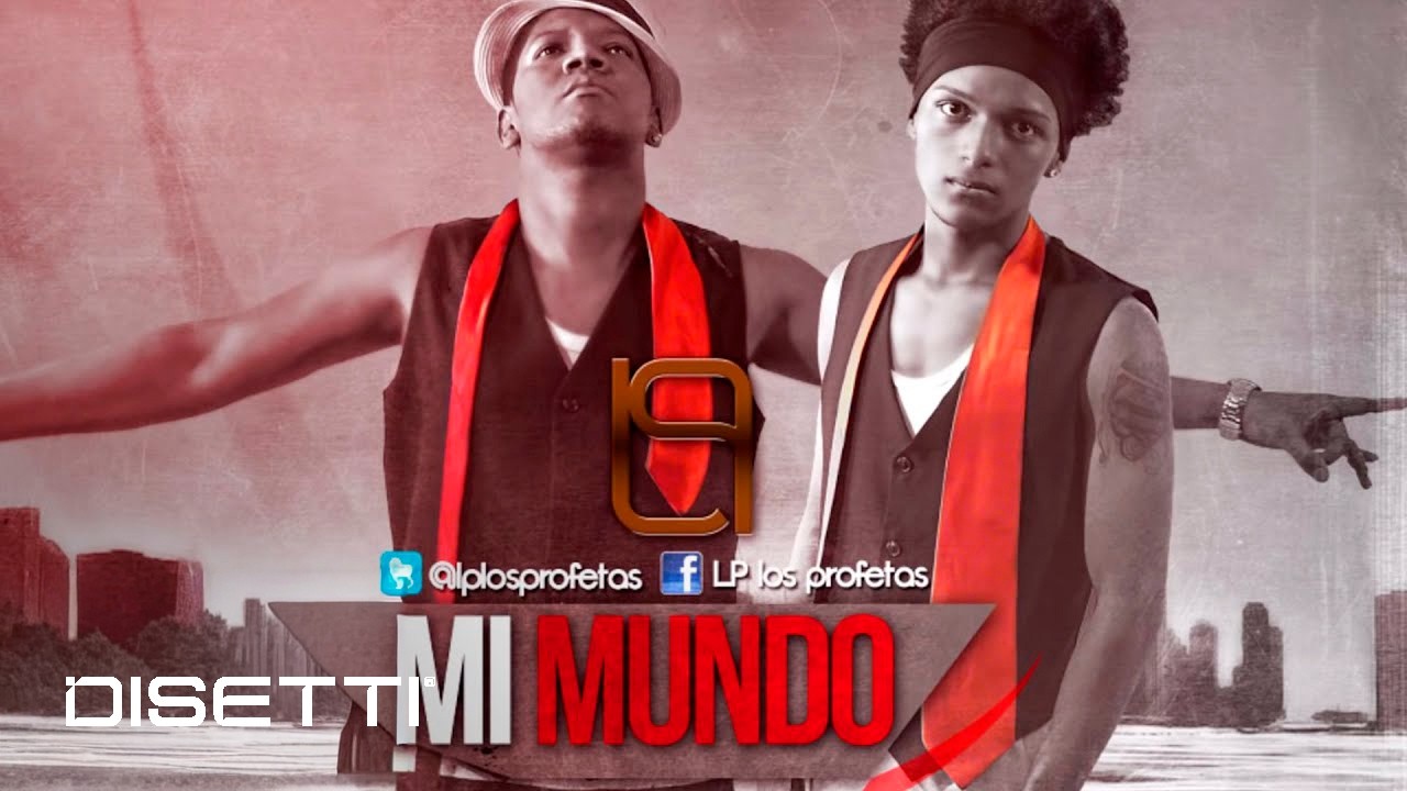 LP Los Profetas - Mi Mundo (Audio Oficial) | Salsa Urbana Romántica