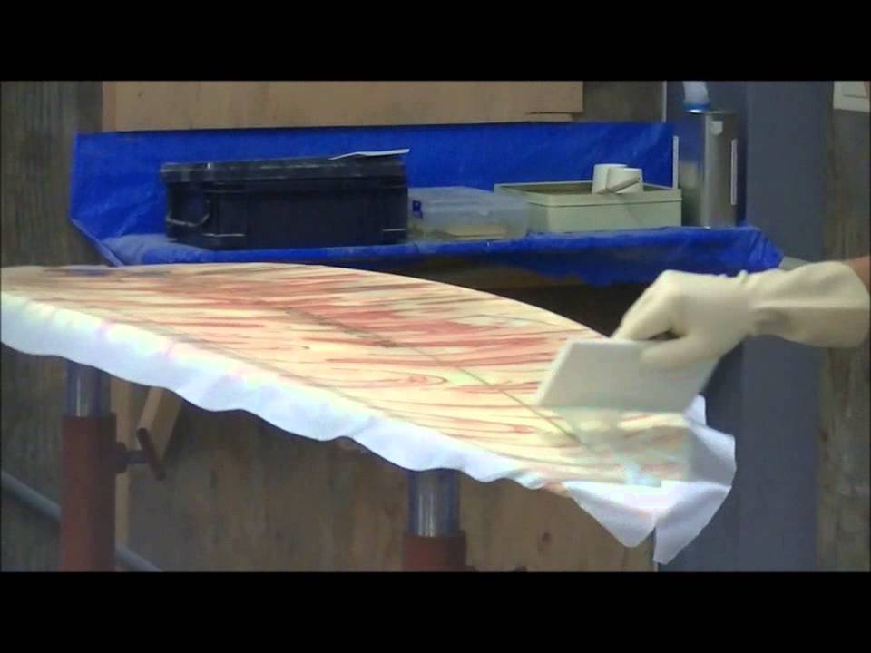 Panda Surfboards Shaping Tour