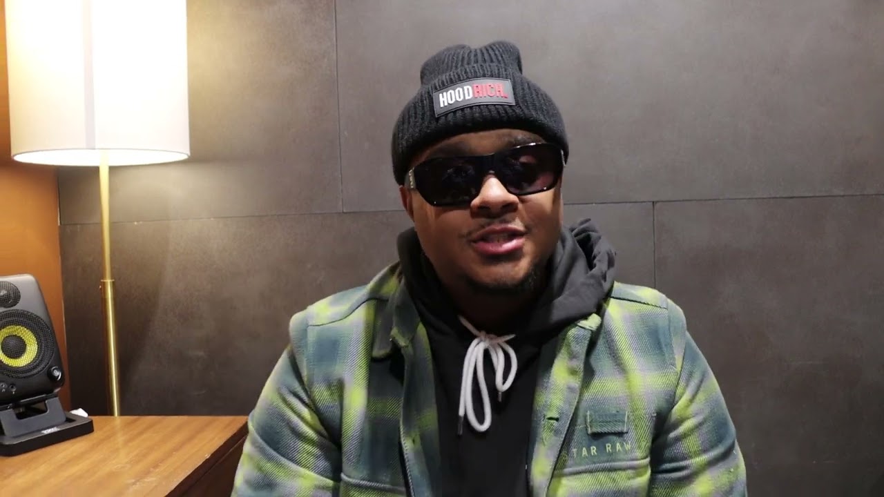 DJ T Lewis (Lil Wayne's DJ) Drop