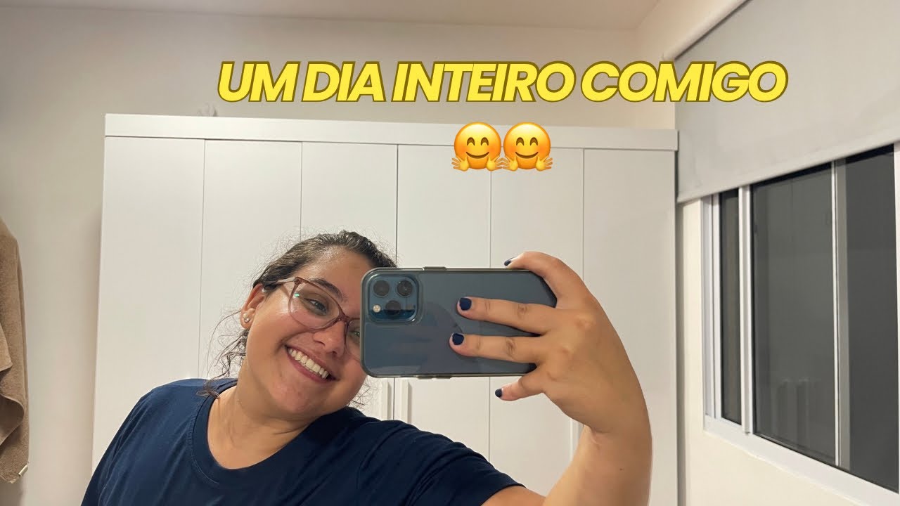 Um dia comigo: trabalho, assembleia do condomínio, compras do mês e organização ✨ | Brenda Sousa