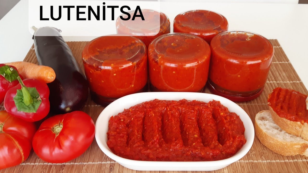 Göçmenlerin sır gibi sakladığı KAHVALTILIK BALKAN SOSU // EVDE EN KOLAY şekli ile GÖÇMEN SOSU tarifi