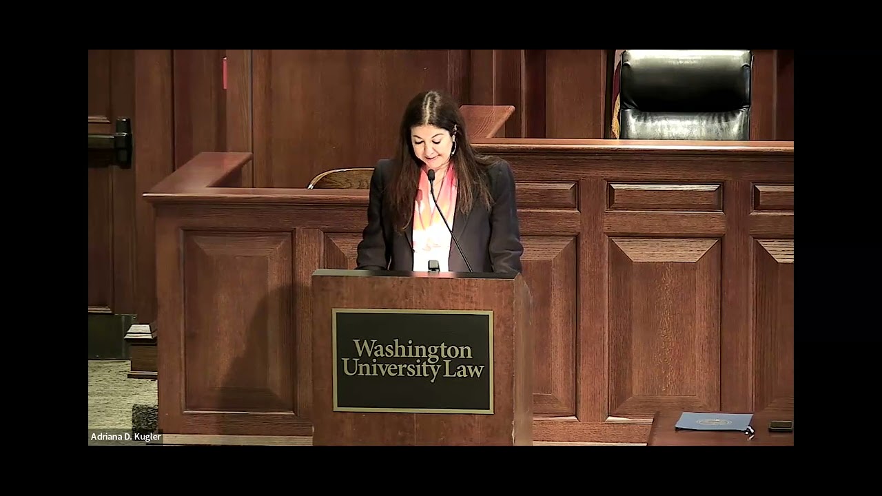 April 2024 Forum: The Outlook for the U.S. Economy and Monetary Policy with Adriana D. Kugler