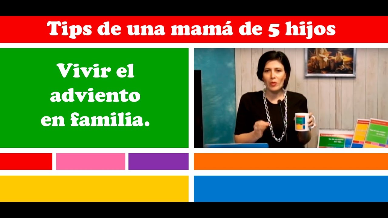 Vivir el Adviento en familia 23112015