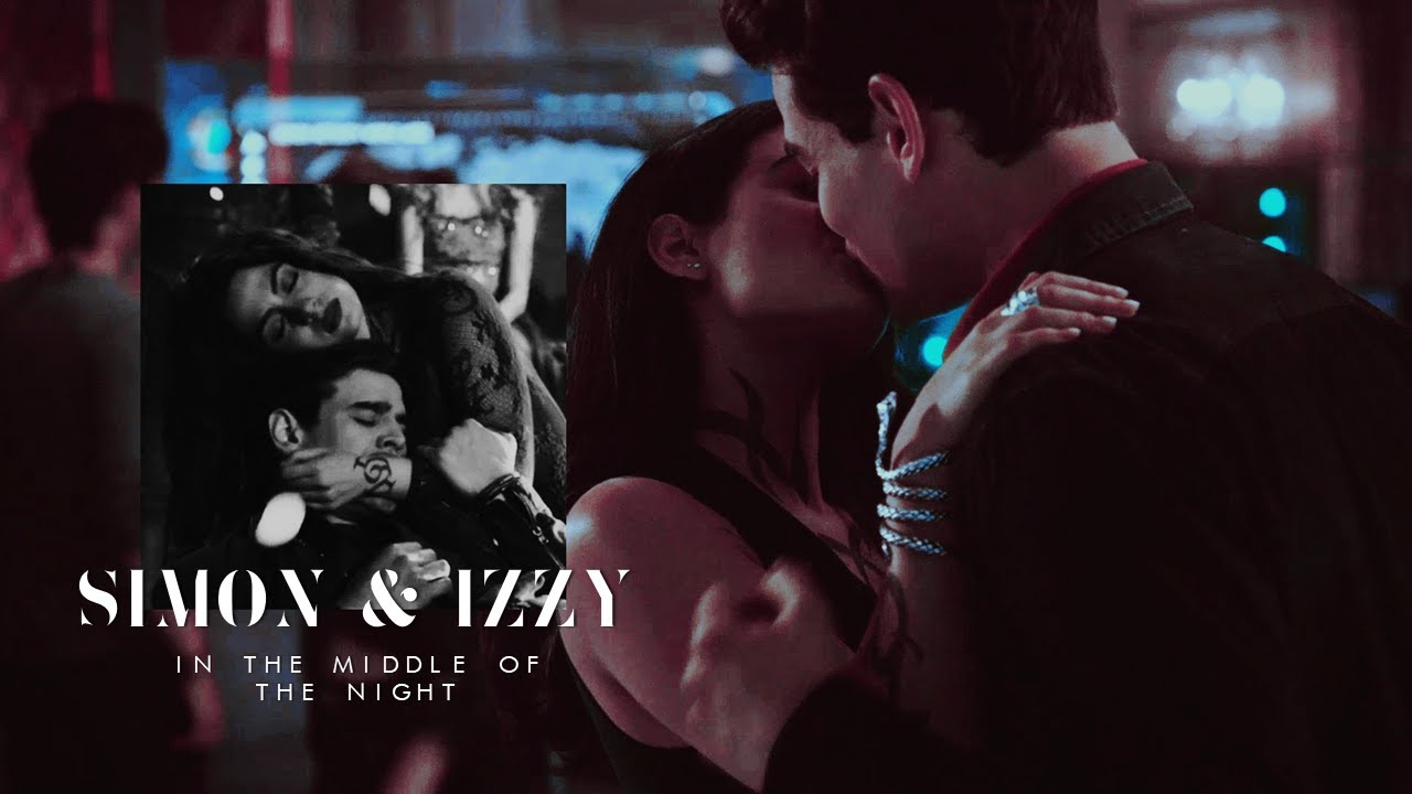 Simon & Izzy - In The Middle of the Night (for Sara)