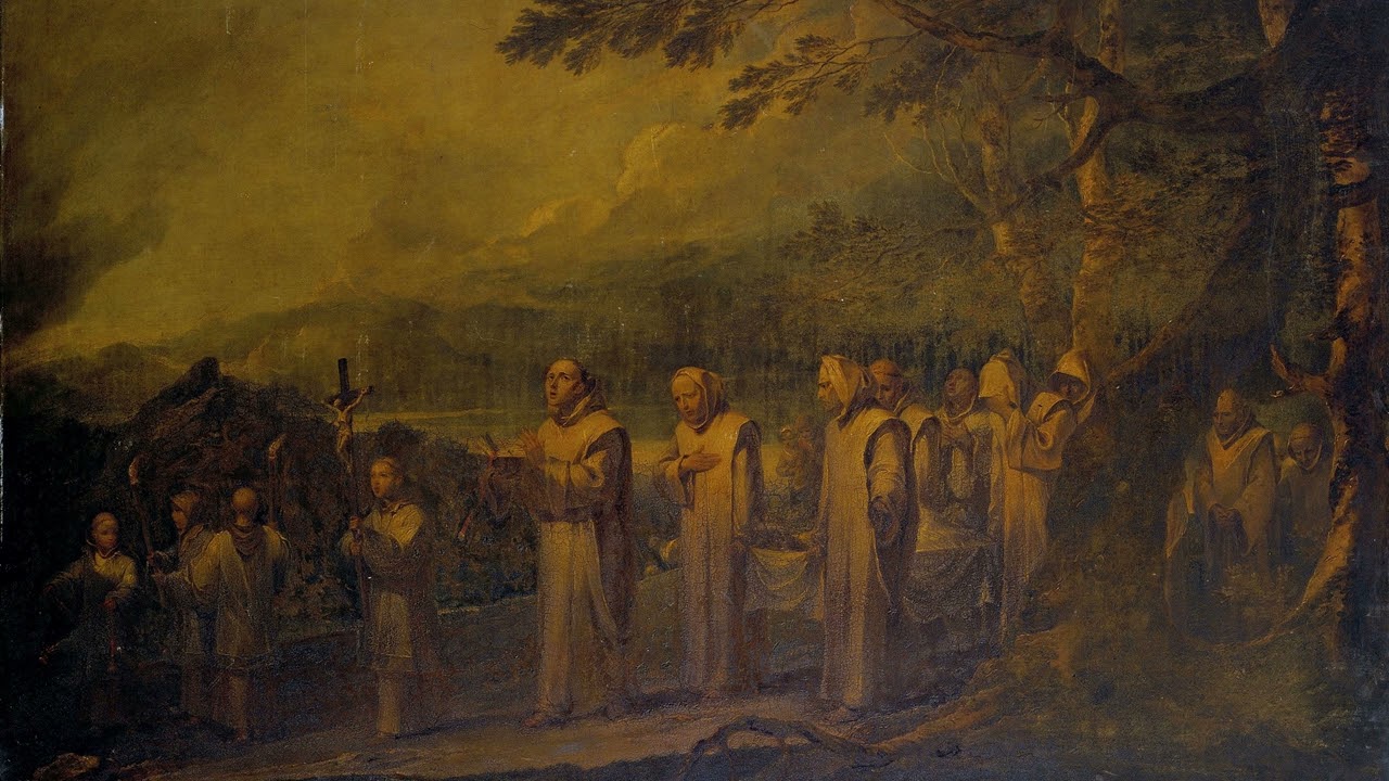 Florian Leopold Gassmann (1729-1774) - Stabat Mater &agrave; 4 voci