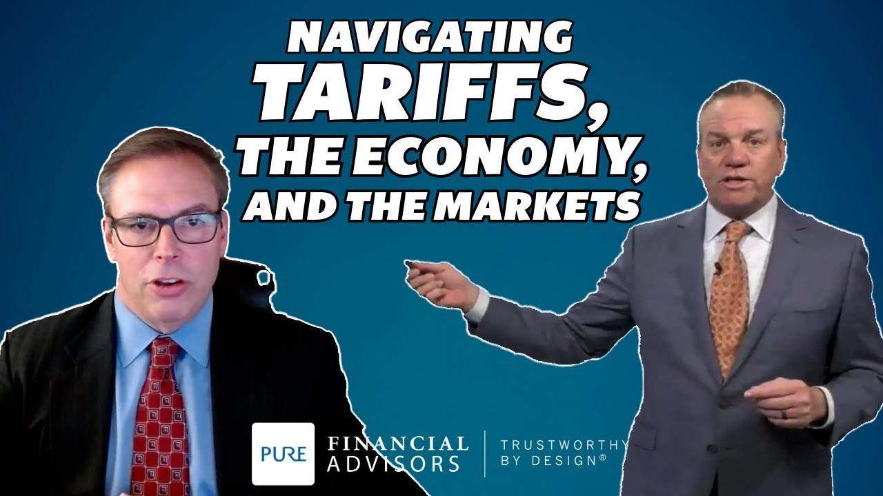 Update on Recent Market Volatility Webinar