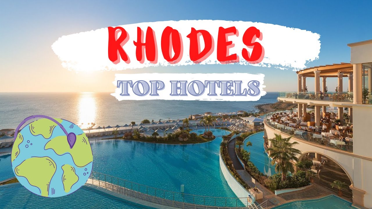 RHODES best hotels: Top 10 hotels in Rhodes, Greece
