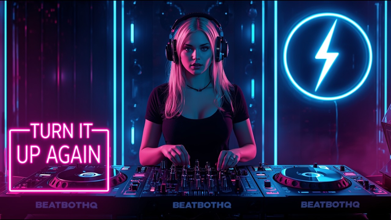 Turn It Up Again 🔥 | 90s Eurodance Reborn 2026