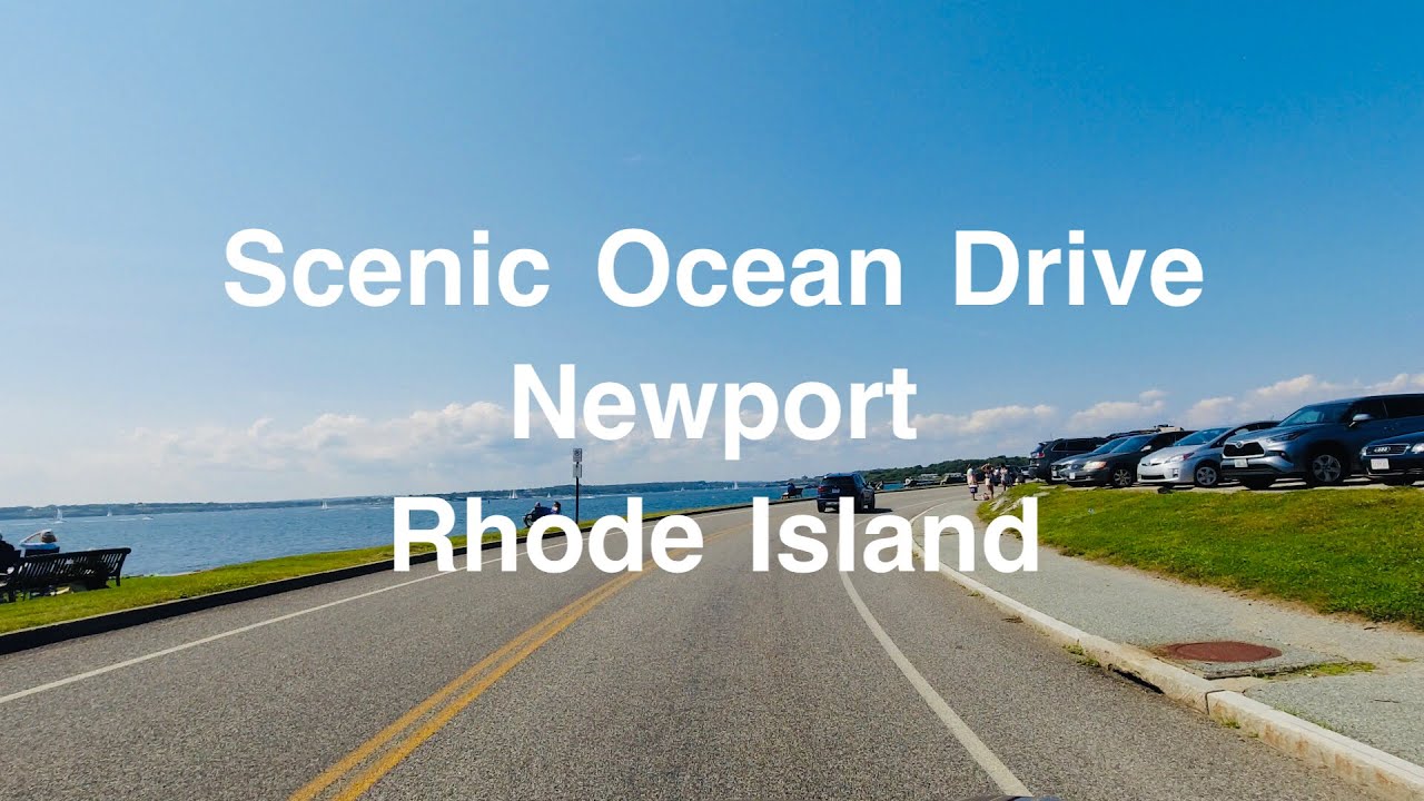Ocean Drive - Newport, Rhode Island | The Travel Guide