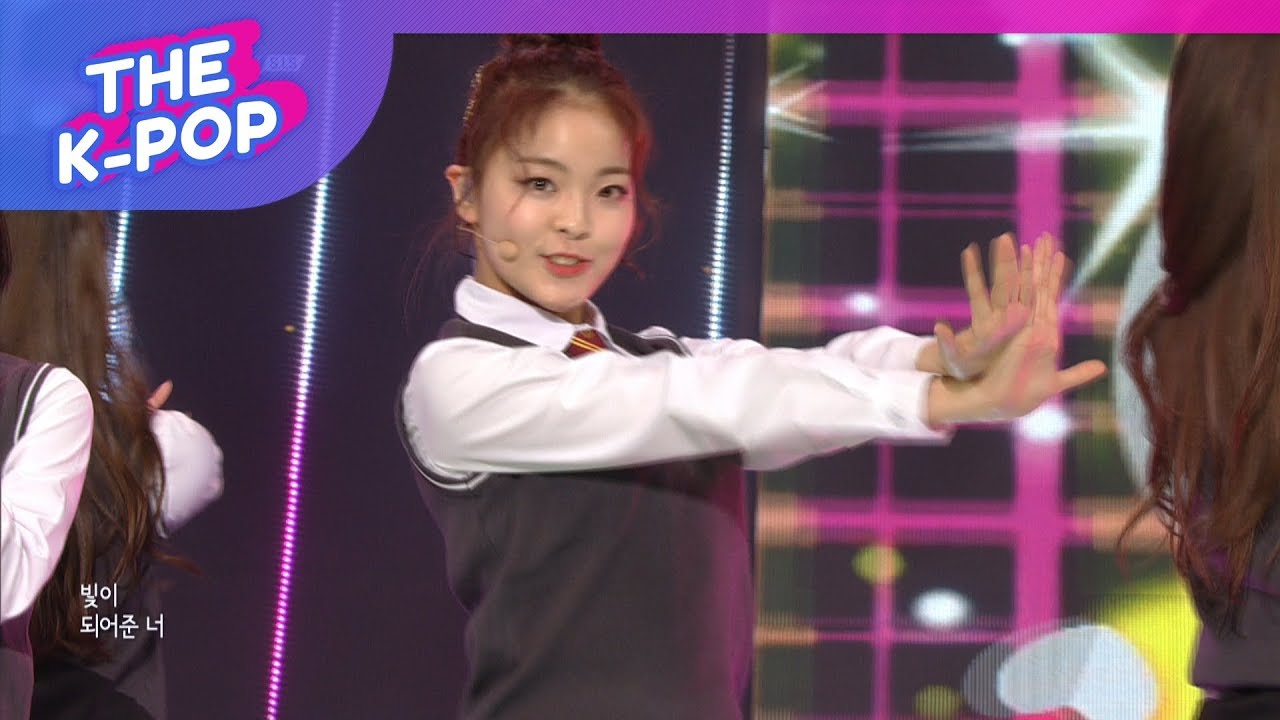 S.I.S, Always Be Your Girl [THE SHOW 190326]
