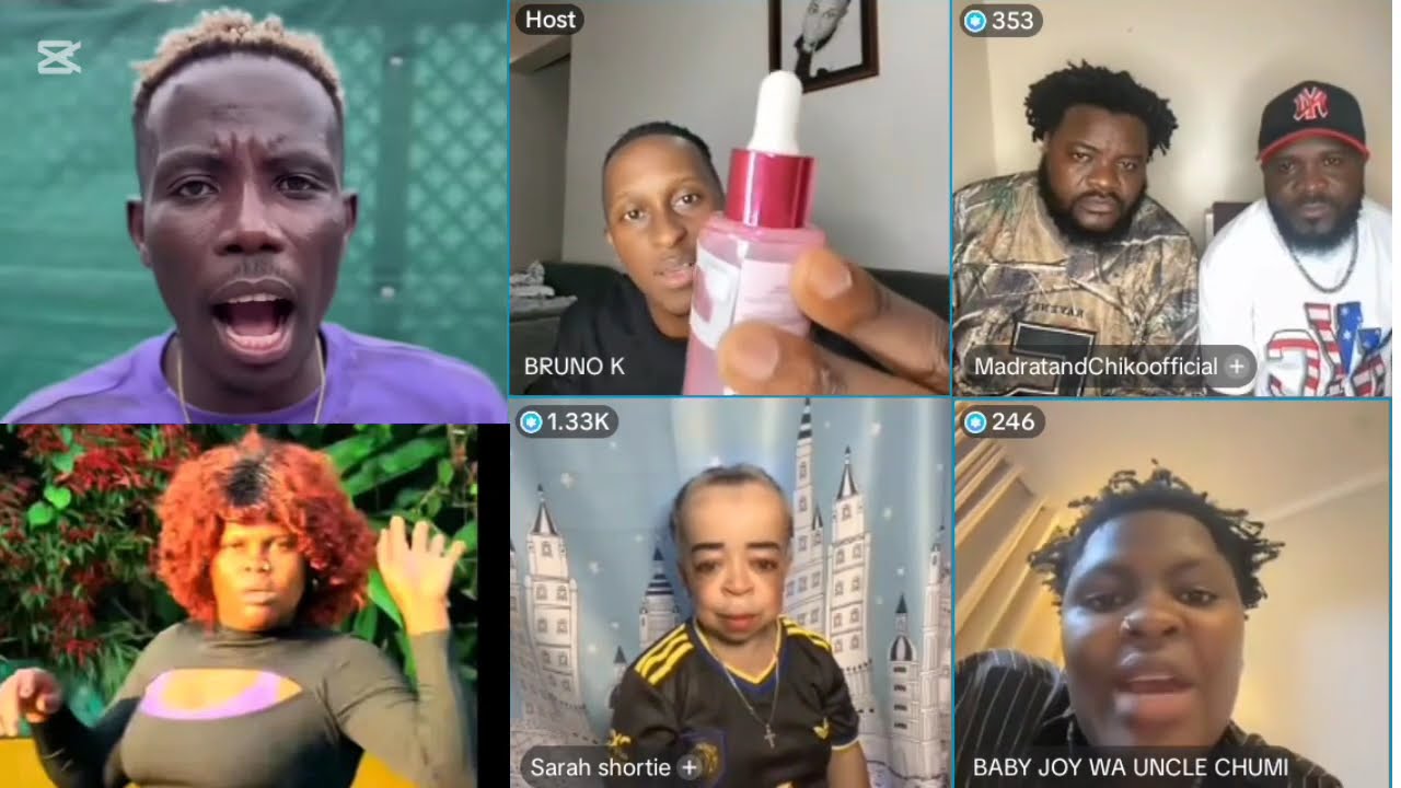 BOX NEWS:MADRAT NE CHICO KYEBAKOZE UNCLE CUMI MU KIBOZI BOZI KYA BRUNO K 