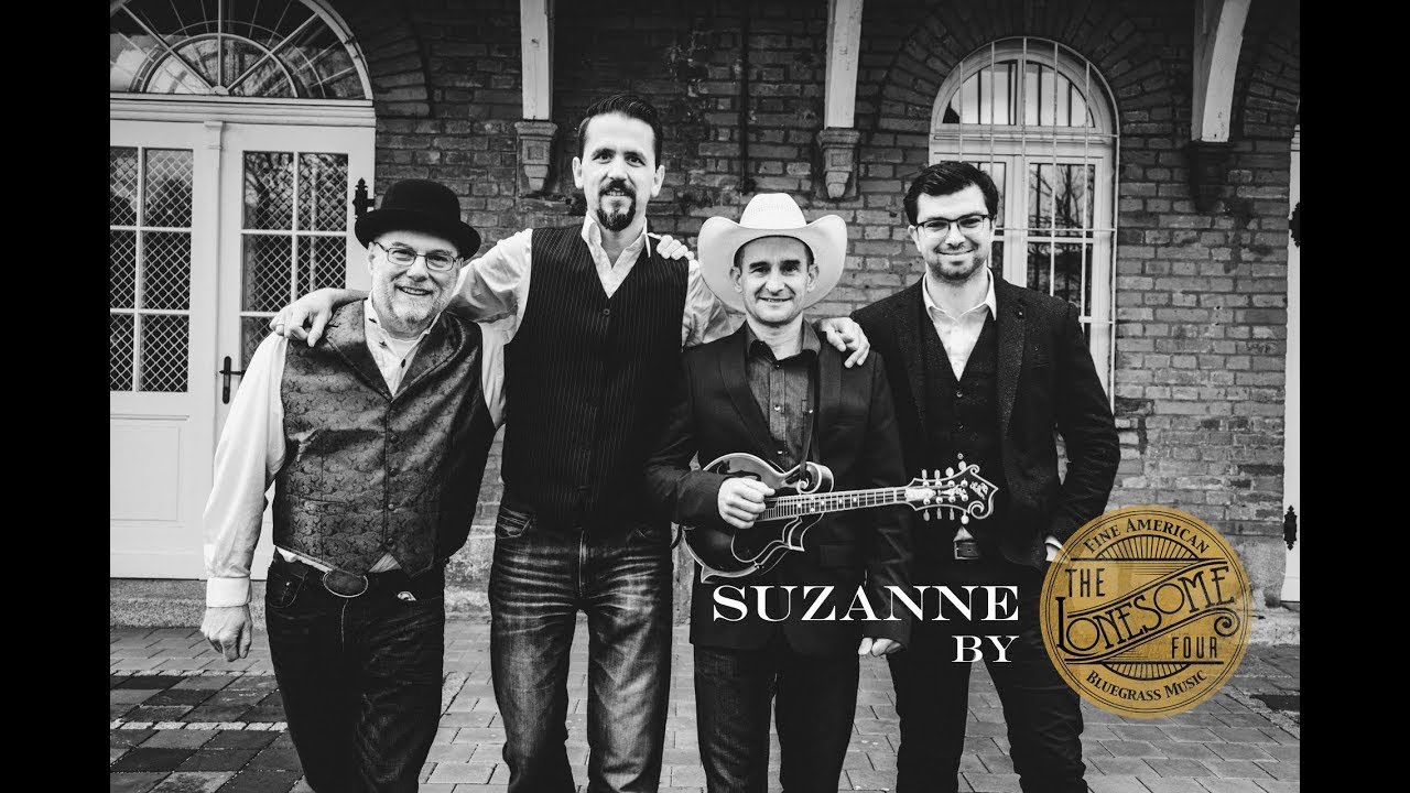 The Lonesome Four - Suzanne (Bluegrass Cover)