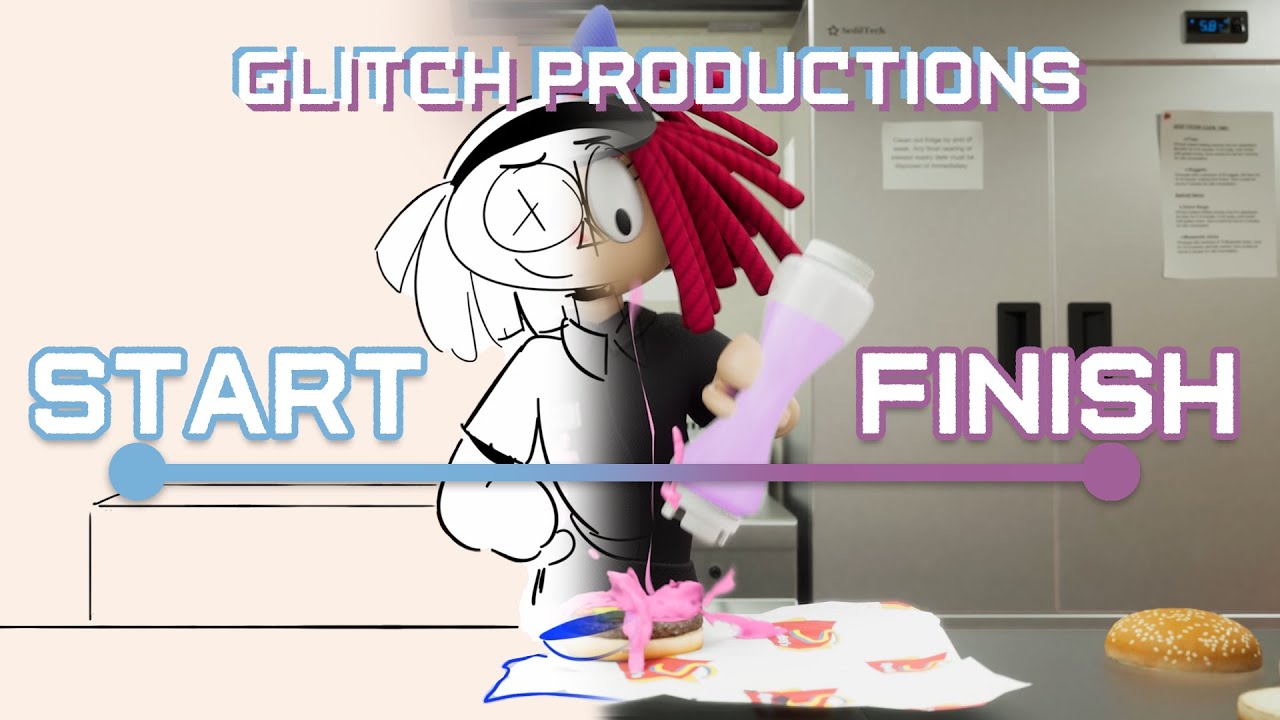 Digital Circus Ep 4 Behind-The-Scenes | Ft. Stupid Sauce!