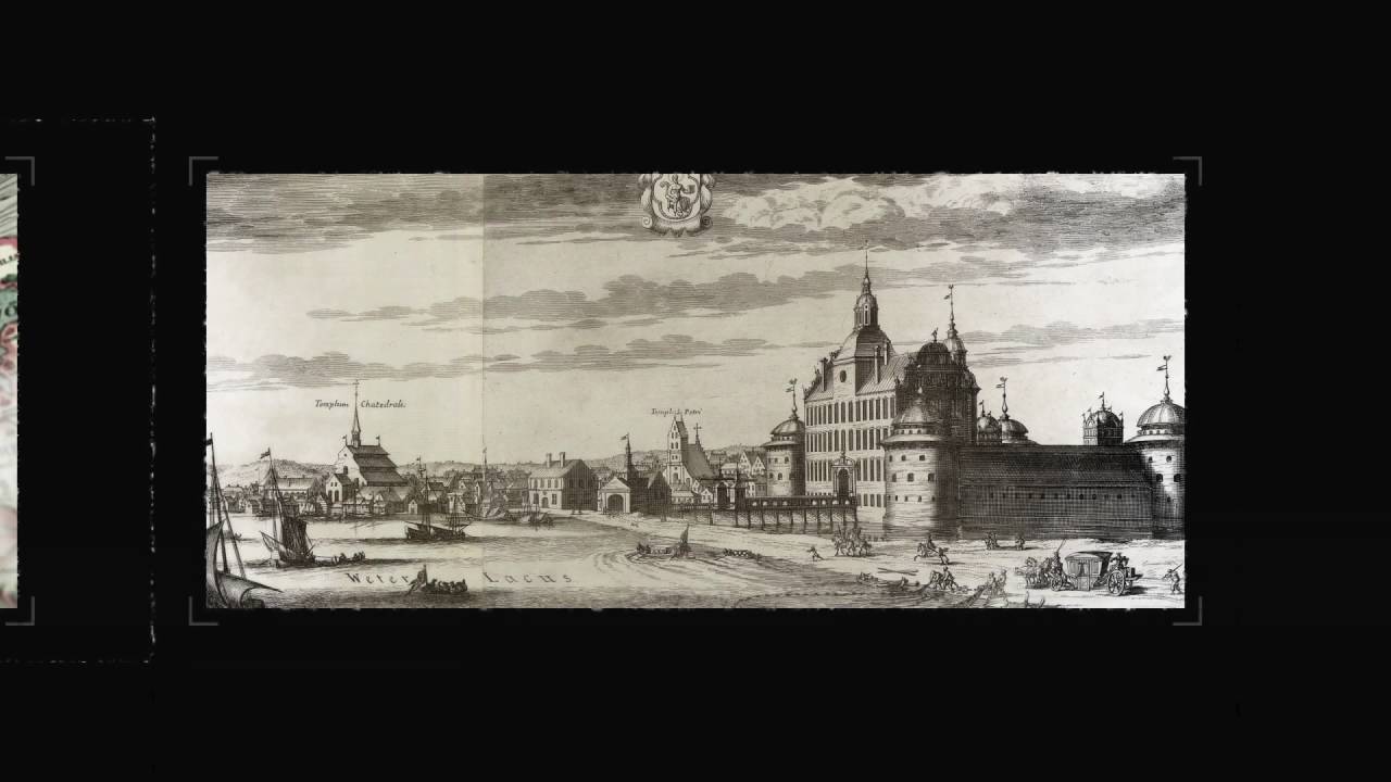 Vadstena slott - en f&ouml;rsta klassens krigsmaskin