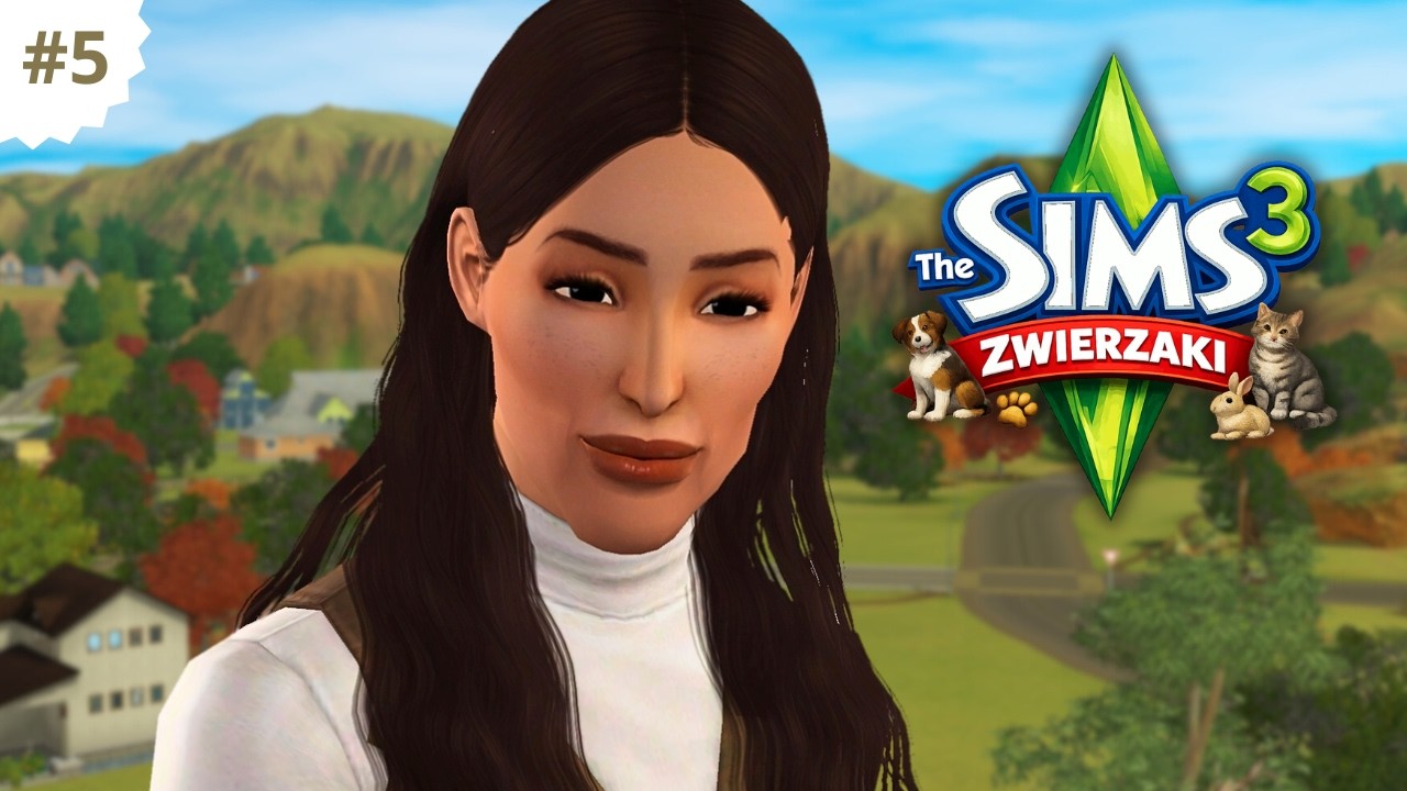 THE SIMS 3 ZWIERZAKI ✨stara miłość, RDZEWIEJE!✨